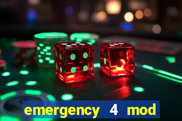 emergency 4 mod bahia download